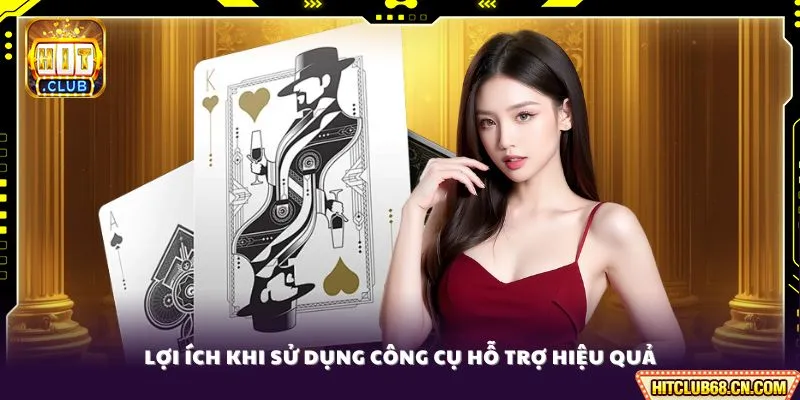 Tool Baccarat Là Gì - Hướng Dẫn Cách Sử Dụng Chi Tiết 3 Lợi ích khi sử dụng công cụ hỗ trợ hiệu quả